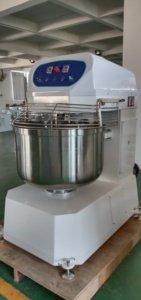 50kg 25kg 20kg 100kg Industrie 10kg Pétrir Spirale Farine <span class=keywords><strong>Pain</strong></span> Commercial Pâte Mélangeur Machine <span class=keywords><strong>à</strong></span> vendre - Product Image 4