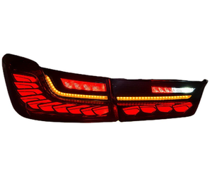 Nueva Luz Trasera LED GTS con Lente Transparente de 6000K para Serie 3 G20 G28 G80 2018-2022, Accesorios para Automóviles Modificados - Product Image 1