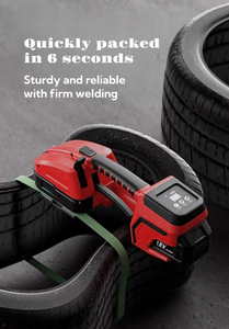 סרט מתח חשמלי פופולרי סרט גלישת מכונת 4000ah מזרן עטיפת מכסה מכסה מכסה מכסה נושאת מנוע אוטומטי 3200n - Product Image 4