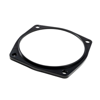 Pièces de jet ski et de bateau usinées CNC haute performance, embout de pompe en aluminium billette personnalisé