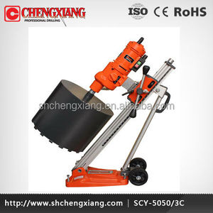 Ángulo ajustable diamante dril núcleo máquina SCY-5050/3C - Product Image 1