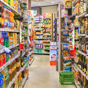 Max-Space Impulse : Barres de présentation verticales suspendues pour stimuler les ventes en magasin - Product Image 5