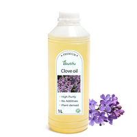 Huile essentielle de feuille de clou de girofle Huile de clou de girofle pour les maux de dents Huile de bourgeon de clou de girofle Prix de gros en vrac Huile essentielle de feuille de clou de girofle pure et naturelle