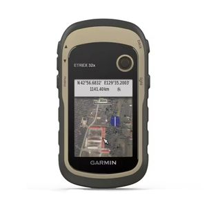 GPS portable <span class=keywords><strong>Garmin</strong></span> Etrex 32x, autonomie ultra-longue, équipement de topographie haute précision avec récepteur GNSS, meilleur prix, capteur - Product Image 3