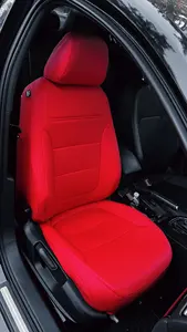 Faux cuir de luxe sur mesure pour Volkswagen <span class=keywords><strong>Arteon</strong></span> série <span class=keywords><strong>VW</strong></span> accessoires de voiture avant et arrière housses de siège coussin - Product Image 3