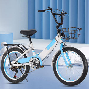 Approvisionnement d'usine Nouveaux jouets de cadeau de vélo de course pour enfants Cool Boys avec cadre en alliage renforcé et fourche en acier Ligne de frein sécurisée - Product Image 4