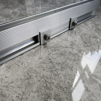 Accessoires d'installation de panneaux solaires de haute qualité, support de montage sur toit PV