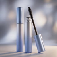 Traitement stimulant les cils avec extrait de thé vert et de ginseng, stimule l'activité des follicules, des cils plus longs et plus épais naturellement
