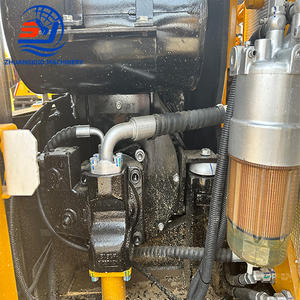 Excavatrice Sany Sy75c d'occasion de 7,5 tonnes avec moteur et pompe hydraulique - Product Image 4