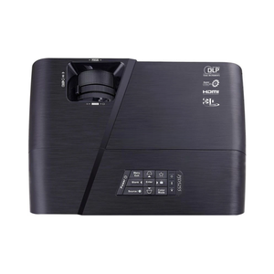 Proyector PJD5255 XGA, 3300 ANSI Lúmenes, 1024x768, Zoom 1.1x, Contraste 22000:1, 3D Completo, Doble VGA, HDMI, 10000 Horas de Vida Útil de la Lámpara - Product Image 6