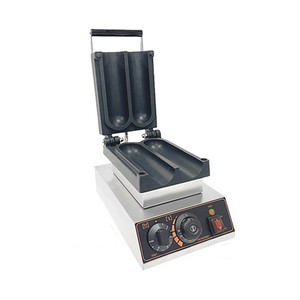 Machine à Burritos Commerciale Électrique Antiadhésive pour Wraps de Poulet et Barbecues au Mexique - Product Image 2