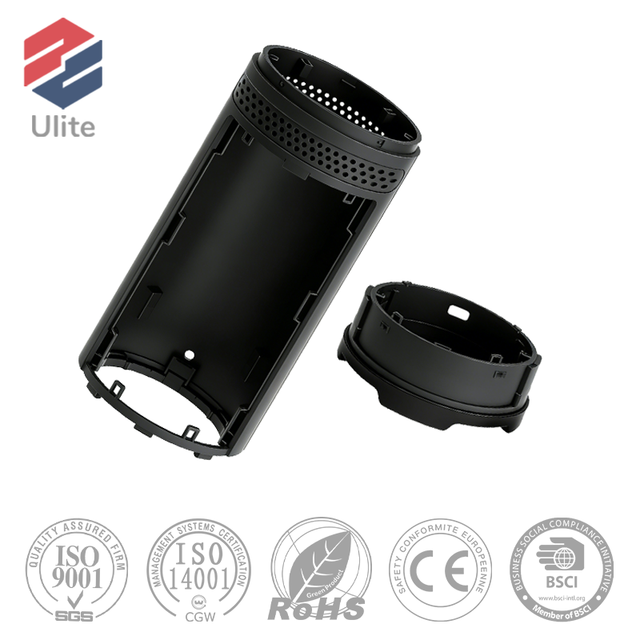 Ulite High Performance Seal Alignment Air Monitor Housing Injection Molding Plastic Parts Custom Inejction Mold Factory