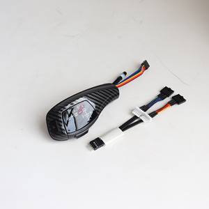 Pommeau de Levier de Vitesse LHD à LED pour <span class=keywords><strong>BMW</strong></span> E39 <span class=keywords><strong>E38</strong></span> E53, Modèle Automatique, Accessoire Intérieur de Remplacement - Product Image 6