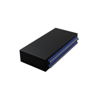 Panel Patch Fiber Optik 24 Port SC/LC/FC Laris Terjual