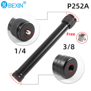 Palo de selfi extensible de aluminio ajustable, monopié de mano, varilla de extensión para <span class=keywords><strong>DJI</strong></span> <span class=keywords><strong>Osmo</strong></span> <span class=keywords><strong>Pocket</strong></span> 2/<span class=keywords><strong>OSMO</strong></span> <span class=keywords><strong>Pocket</strong></span>/GoPro Hero - Product Image 2