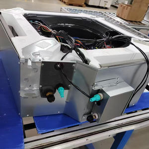 <span class=keywords><strong>Climatisation</strong></span> split murale 60000 BTU, 17,6 kW, 380 V, 50 Hz, type cassette 4 voies pour hôtel - Product Image 4