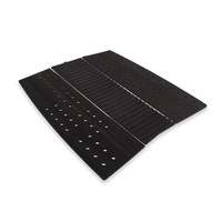 UICE-Planche de surf mixte en velours côtelé avec logo OEM personnalisé, tapis de queue pour le surf