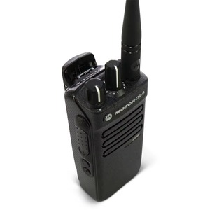 DP2400 DMR-Griff Woki Toki DEP550 Tragbare Gegensprechanlage XPR3300 Funkgerät UHF VHF XiR P6600 Walkie Talkie Original - Product Image 4