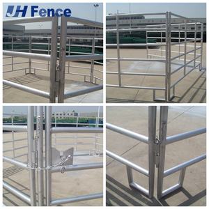 Panneau pour chevaux résistant à la rouille : Barrière solide et durable avec revêtement pour écuries et abris extérieurs nécessitant peu d'entretien - Product Image 4