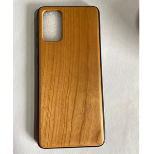Custodia in Legno Naturale TPU per Samsung S23 <span class=keywords><strong>S22</strong></span> S21 S20 Plus <span class=keywords><strong>Ultra</strong></span>, Cover Posteriore Antiurto per Telefono Samsung S23 - Product Image 6