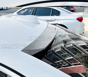 สปอยเลอร์หลังรถยนต์ ชิ้นส่วนตกแต่งรถยนต์ ปีกสปอยเลอร์หลัง สำหรับ BMW ซีรีส์ 3 G20 2020-2023 320i 325i 330i อะไหล่ตกแต่งภายนอก - Product Image 5