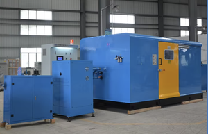 Toronneuse de câbles à grande vitesse RIPO-Équipement professionnel de fabrication de câbles - Product Image 4