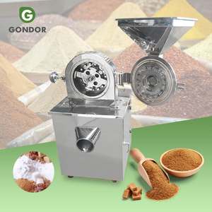 Broyeur cryogénique à broches, moulin à poudre, broyeur d'herbes séchées breveté, broyeur de feuilles sèches, machine à pulvériser les coques avec Weal - Product Image 1