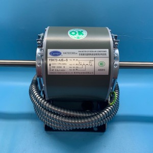 Carrier <b>Air</b> <b>Conditioner</b> <b>Fan</b> Motor HA70CE301 220V 72W For Central AC Unit - Product Image 1