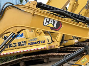 รถขุดมือสอง Caterpillar 306E2 6 ตัน รุ่น 307D 308E 312 315 320 เครื่องจักรก่อสร้างไฮดรอลิกแบบตีนตะขาบ - Product Image 3