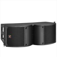 JL212 haut-parleur passif double gamme complète de 12 pouces haut-parleurs de performance de scène professionnels