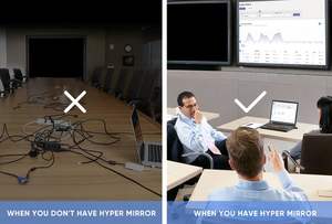 SIBOLAN-Tecnología de onda inalámbrica, 60 gigahertz, 3,96 Gbps / <span class=keywords><strong>5</strong></span> <span class=keywords><strong>metros</strong></span>, compatible con 1080P @ 60hz 60 ghz - Product Image 6