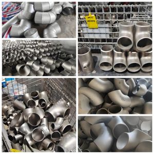 Tùy chỉnh thép không gỉ đúc khuỷu tay với nhiều vật liệu (304/316L) để lựa chọn theo nhu cầu - Product Image 4