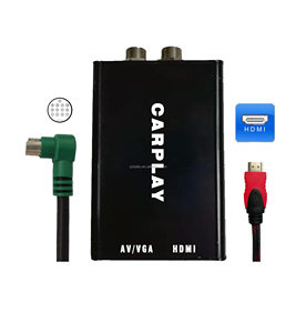 Adaptador Mirror-Link Miracast para coche Apple Carplay para <span class=keywords><strong>Kenwood</strong></span> DDX718WBT y DDX919ws - Product Image 1