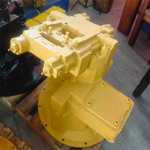 Conjunto de bomba de engranajes hidráulica de pistón PHP 277C para maquinaria de construcción TK370 Bomba de motor Bomba de aceite principal G115 TH406C - Product Image 1