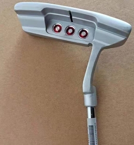 2026 Pro Milled Golf Putter - Yüksek MOI Çift Hizalama Çizgileri, 303 Paslanmaz Çelik - Toplumsal Golf İçin Özelleştirilebilir Denge - Product Image 3