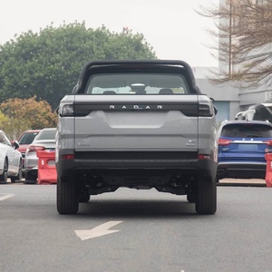 Camioneta Híbrida Enchufable King Kong 2025 PHEV de Segunda Mano, Más Vendida, con Tracción en las Cuatro Ruedas, Caja Larga y Gran Autonomía - Product Image 5