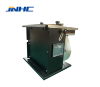 Machine d'étiquetage et de scellage semi-automatique électrique à 90 degrés pour boîtes et caisses en carton, avec étiquettes en papier à cœur PLC