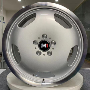 จานล้อสำหรับ Mercedes- & AMG จานลึกทำจาก6061-T6อัลลอยด์ขนาด16-24นิ้วออกแบบได้เอง - Product Image 6