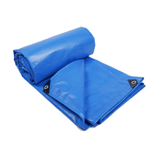 Boa qualidade 180gsm impermeável Tarpaulin Pool Cover Plastic Tarps PE Tarpaulin - Product Image 1