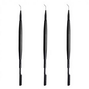 KAAMIR INSTRUMENTS KI-LS-67 Outil de lifting des sourcils en acier inoxydable végétalien pour salons de beauté - Permanente rapide (5-8 minutes) Durabilité longue durée - Product Image 1