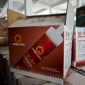 880批发快干醋酸硅酮密封胶通用防水建筑用胶粘剂 - Product Image 5