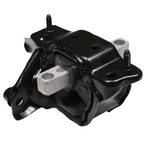 Supporto Motore Posteriore Sinistro 6Q0199555AC per VW <span class=keywords><strong>Fabia</strong></span> <span class=keywords><strong>Hatchback</strong></span> e Polo Berlina Quattro Porte - Product Image 2