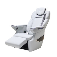 JYJX102 Chaises automobiles de luxe design pour VIP Van Sprinter V Class Metris Vito