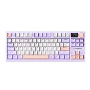 התאמה אישית langtu lt84 rgb הניתנים להחלפה חמה rgb מקשים מכני מכני - Product Image 1