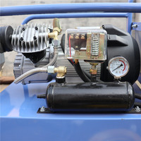Pulvérisateur automatique de mortier pour isolation des murs extérieurs en stuc, machine à projeter le ciment et le mortier électrique mini 311