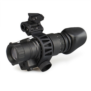 PVS-14 กล้องความละเอียดสูงสำหรับการใช้งานกลางแจ้งแบบยุทธวิธี กล้องอินฟราเรดมองกลางคืนแบบติดศีรษะ รุ่น 250623-Y อุปกรณ์มองกลางคืนสำหรับการล่าสัตว์ - Product Image 5