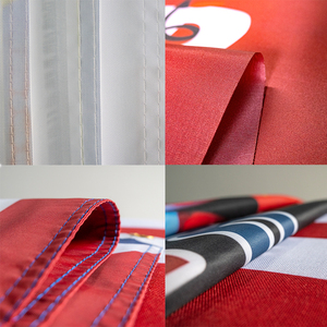 Chinese Supplier <strong>Custom</strong> <strong>Flag</strong> Logo <strong>Flag</strong> Banner Promotional <strong>Flags</strong> - Product Image 5