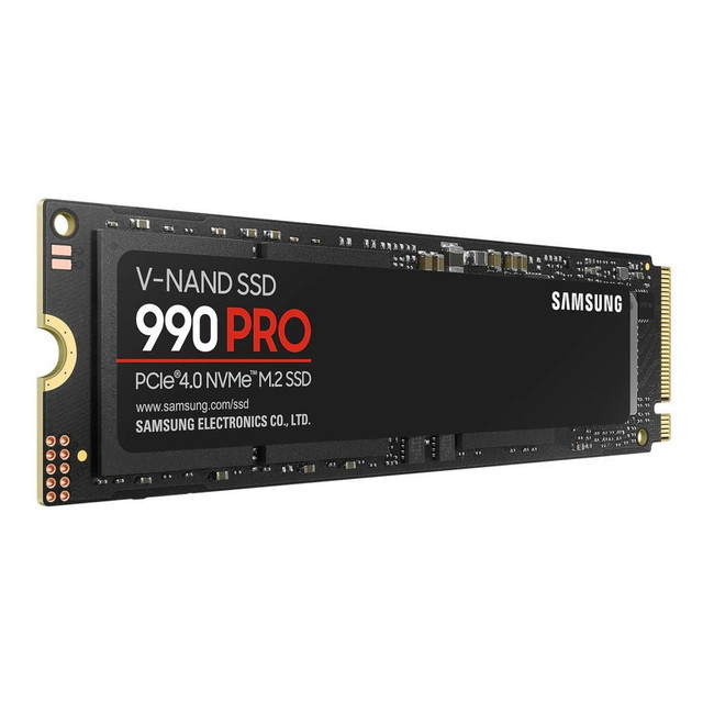 Original New MZ-V9P2T0BW 2TB SSD 990 Pro Internal Hard Drive Pcle Gen 4.0 Nvme 2.0 Solid State Drive MZ-V9P2T0BW for Laptop