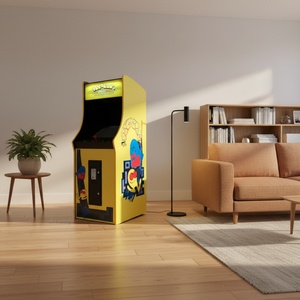 Nueva Máquina Arcade: Modelo Vertical de 1.7 Metros de Altura, Equipo de Juego Arcade Moderno y Popular, Ideal para Centros de Juego - Product Image 4