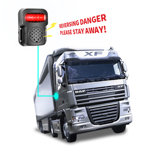 Điểm Mù Báo Động Xe Tải Điểm Mù Giám Sát Trợ Lý Với Âm Thanh Và Ánh Sáng Báo Động Xe Lái Xe An Toàn Bằng Giọng Nói Nhắc - Product Image 4